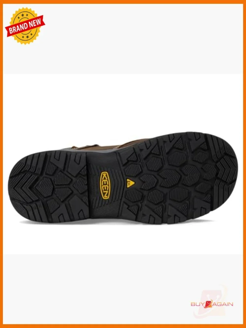 Composite Toe Waterproof Work Boots Internal Met Guard Lace-Up
